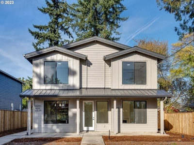 Home For Sale In Portland, Oregon