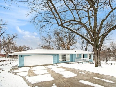 Home For Sale In Ralston, Nebraska