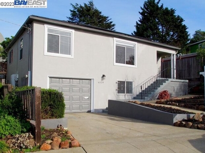 Home For Sale In Richmond, California