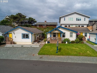 Home For Sale In Rockaway Beach, Oregon