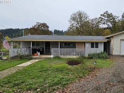 Home For Sale In Roseburg, Oregon