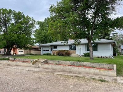 Home For Sale In Rudyard, Montana