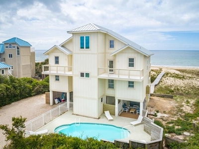 Home For Sale In Saint George Island, Florida