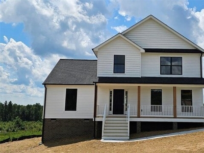 Home For Sale In Sandston, Virginia