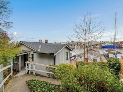 Home For Sale In Seattle, Washington