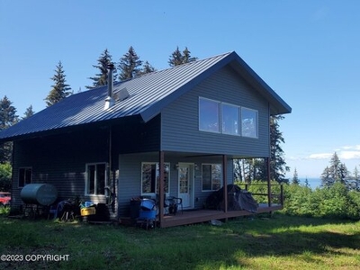 Home For Sale In Seldovia, Alaska