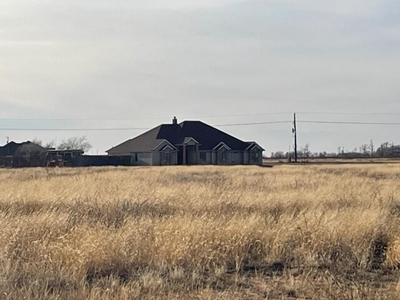 Home For Sale In Slaton, Texas