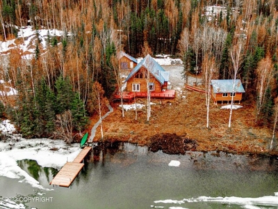 Home For Sale In Soldotna, Alaska