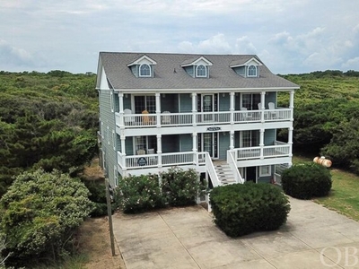 Home For Sale In Southern Shores, North Carolina