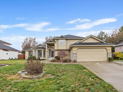 Home For Sale In Spokane Valley, Washington