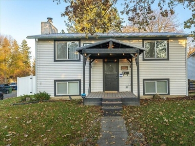 Home For Sale In Spokane, Washington