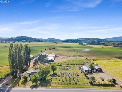 Home For Sale In Tillamook, Oregon