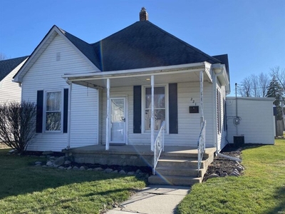 Home For Sale In Tipton, Indiana