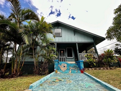 Home For Sale In Wailuku, Hawaii