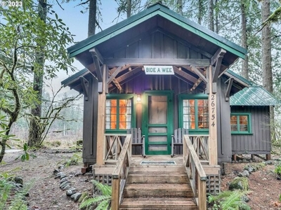 Home For Sale In Welches, Oregon