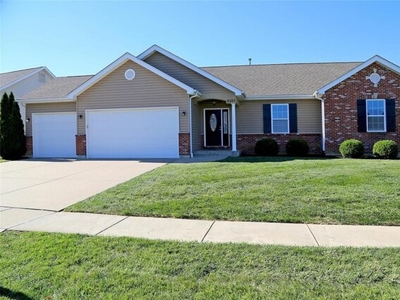 Home For Sale In Wentzville, Missouri