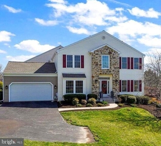 Home For Sale In West Chester, Pennsylvania