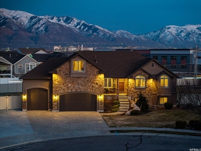 Home For Sale In West Haven, Utah