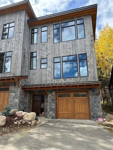 Home For Sale In Winter Park, Colorado