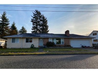 Preforeclosure Single-family Home In Auburn, Washington