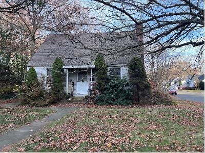 Preforeclosure Single-family Home In Bristol, Connecticut