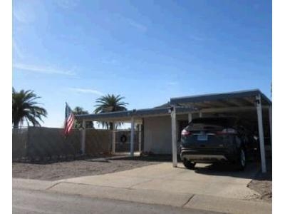 Preforeclosure Single-family Home In Mesa, Arizona