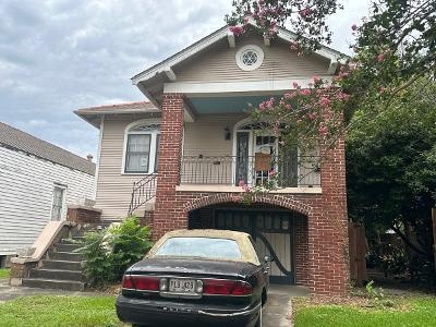 Preforeclosure Single-family Home In New Orleans, Louisiana