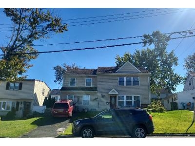 Preforeclosure Single-family Home In Parlin, New Jersey