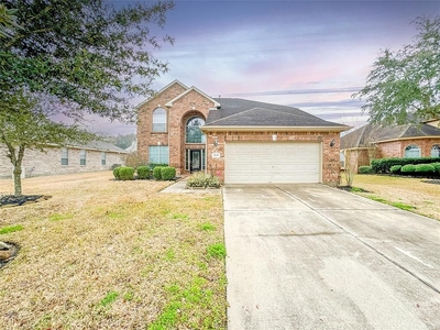 4806 Lakefront Terrace Ct, Pearland, TX 77584