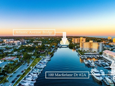 100 Macfarlane Drive 2a, Delray Beach, FL, 33483 | Nest Seekers