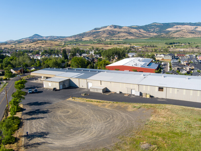 101 E Rapp Rd, Talent, OR 97540 - Industrial for Sale