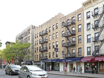 135-137 AVENUE A, New York, NY 10009 - Multifamily for Sale