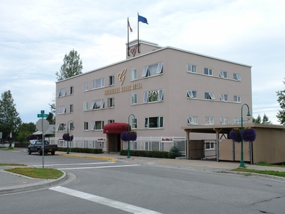 505 W 2nd Ave, Anchorage, AK 99501 - Anchorage Grand Apartments