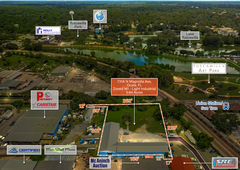 731 N Magnolia Ave, Ocala, FL 34475 - INDUSTRIAL REAL ESTATE OPPORTUNITY