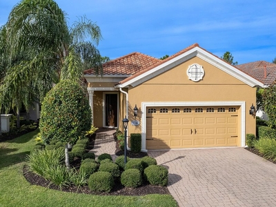 3 bedroom luxury Detached House for sale in Lakewood Ranch, Florida