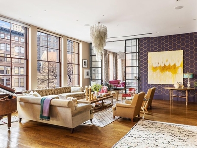 Luxury Apartment for sale in TriBeCa, Manhattan, New York