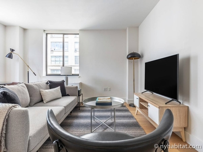 New York Apartment - 1 Bedroom Rental in Chelsea