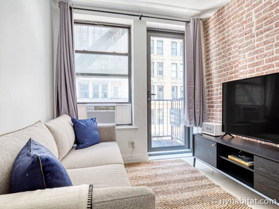 New York Apartment - 2 Bedroom Rental in Chelsea