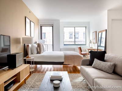 New York Apartment - Studio in Chelsea
